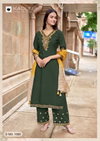 Indriya By Kadlee Rayon Best Kurti With Bottom Dupatta Wholesale Shop In Surat